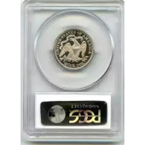 Liberty Seated Quarter Dollar (3)