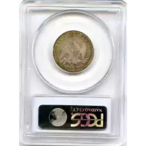 Liberty Seated Quarter Dollar (3)