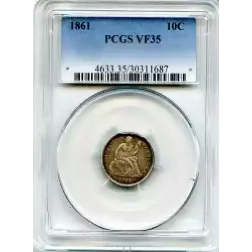 Liberty Seated Quarter Dollar (3)