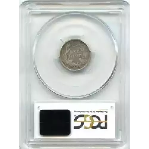 Liberty Seated Quarter Dollar (3)