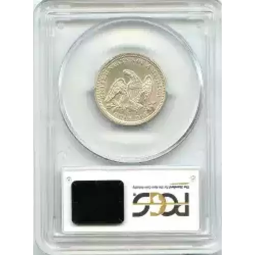 Liberty Seated Quarter Dollar (3)