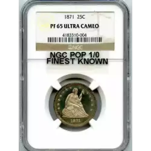 Liberty Seated Quarter Dollar (3)