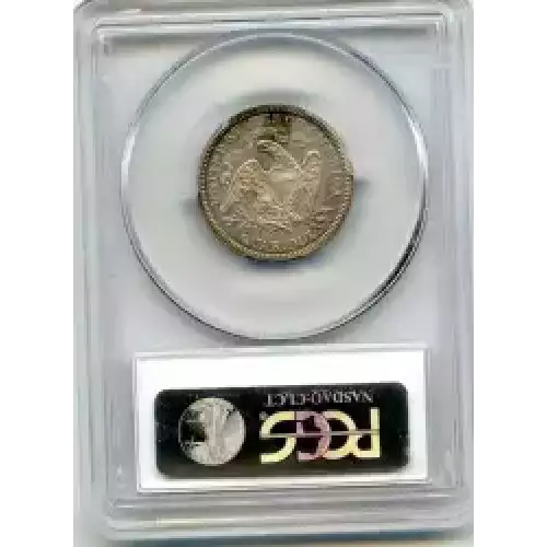 Liberty Seated Quarter Dollar (3)
