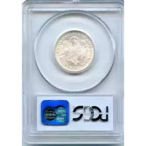 Liberty Seated Quarter Dollar (3)