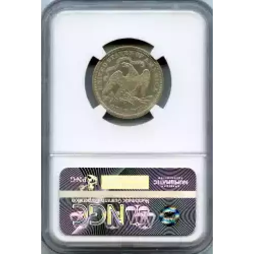 Liberty Seated Quarter Dollar (3)