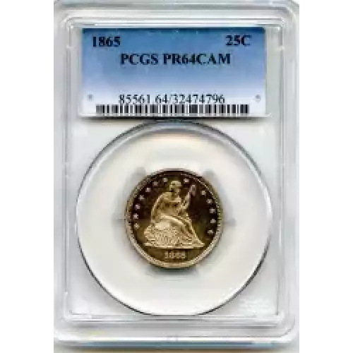 Liberty Seated Quarter Dollar (3)