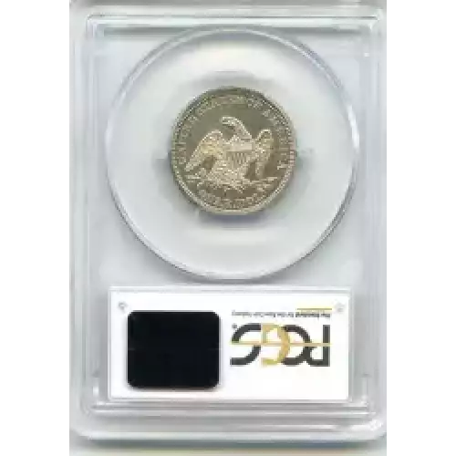 Liberty Seated Quarter Dollar (3)