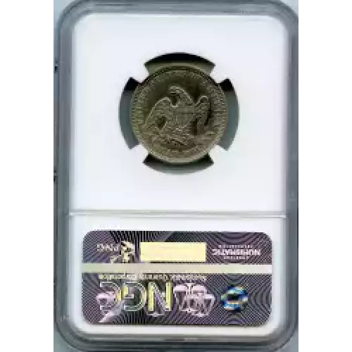 Liberty Seated Quarter Dollar (3)