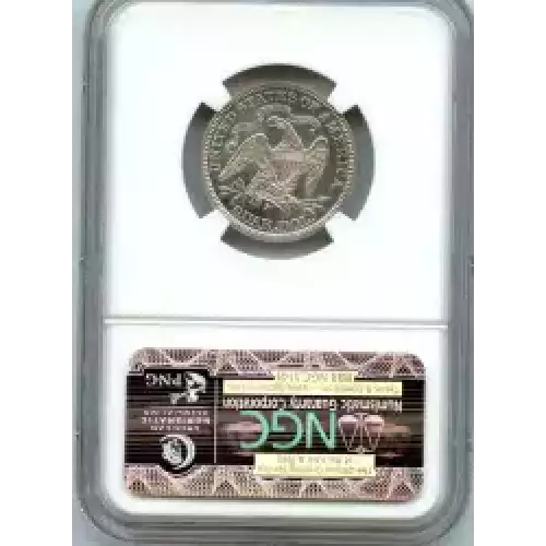 Liberty Seated Quarter Dollar (3)
