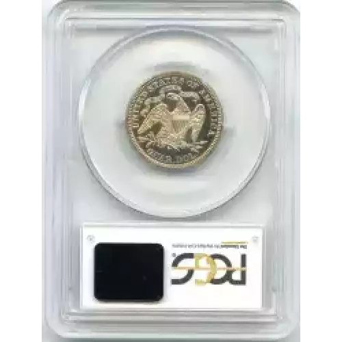Liberty Seated Quarter Dollar (3)
