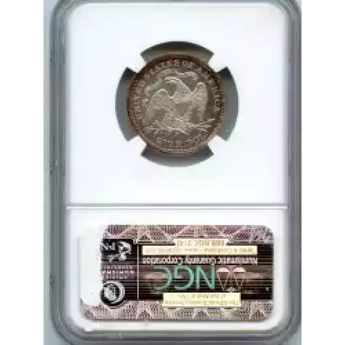 Liberty Seated Quarter Dollar (3)