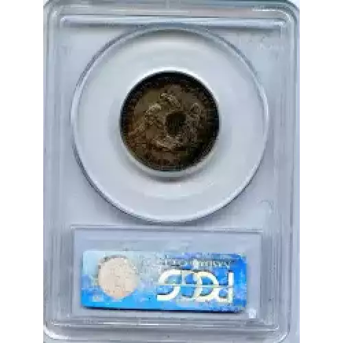 Liberty Seated Quarter Dollar (3)