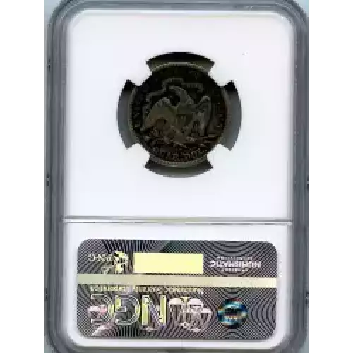 Liberty Seated Quarter Dollar (3)