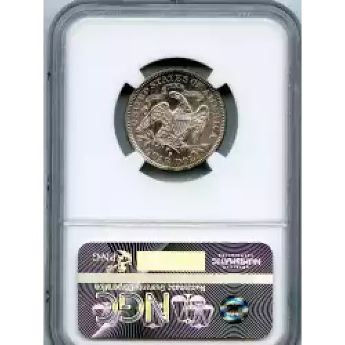 Liberty Seated Quarter Dollar (3)