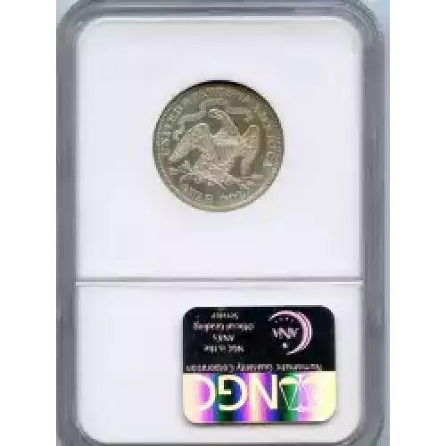 Liberty Seated Quarter Dollar (3)