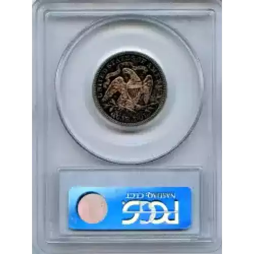 Liberty Seated Quarter Dollar (3)