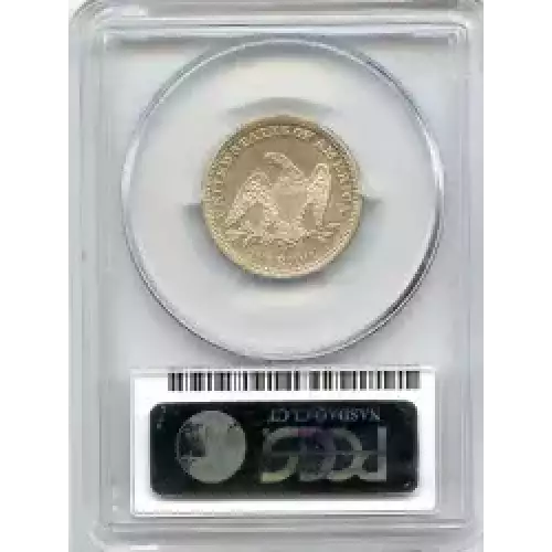 Liberty Seated Quarter Dollar (3)