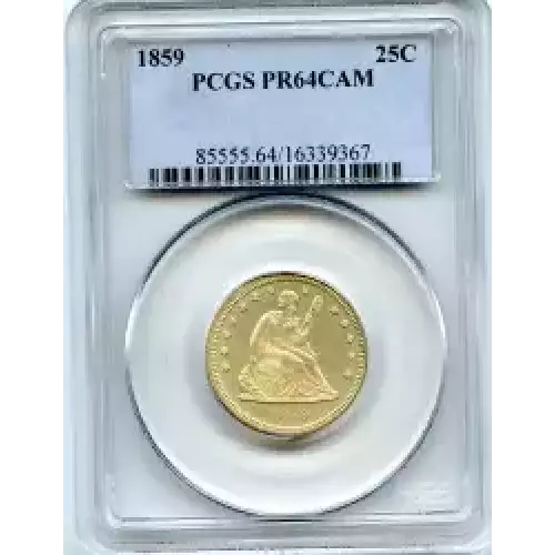 Liberty Seated Quarter Dollar (3)