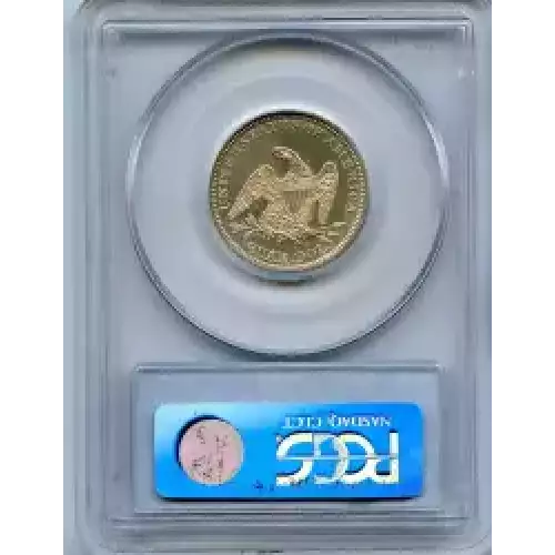 Liberty Seated Quarter Dollar (3)