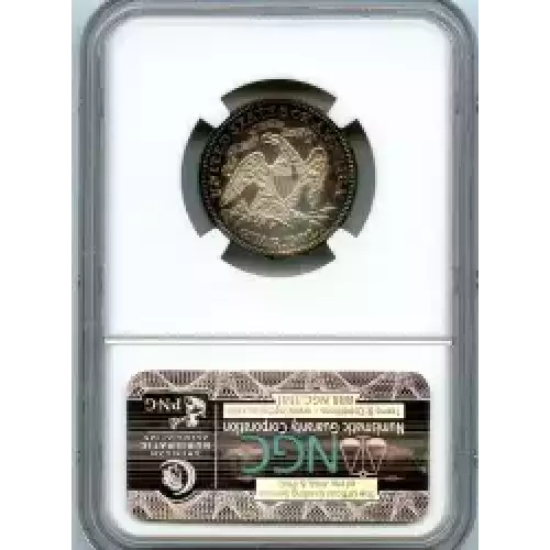 Liberty Seated Quarter Dollar (3)