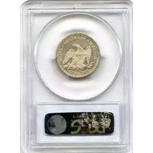 Liberty Seated Quarter Dollar (3)