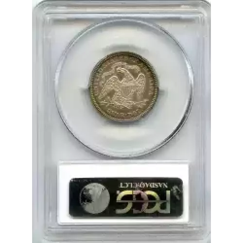 Liberty Seated Quarter Dollar (3)