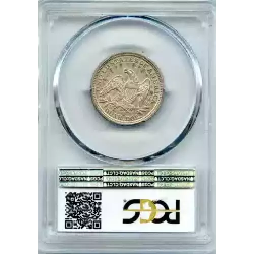 Liberty Seated Quarter Dollar (3)