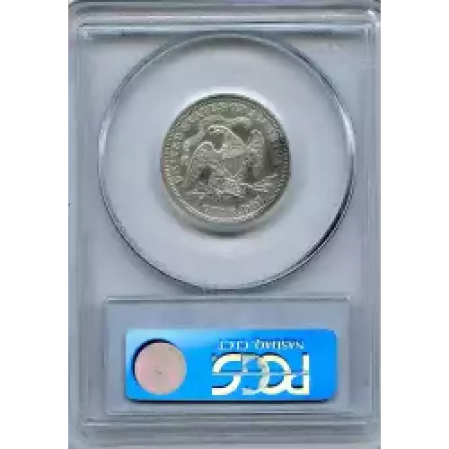 Liberty Seated Quarter Dollar (3)