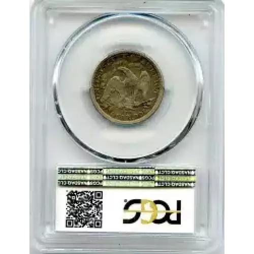 Liberty Seated Quarter Dollar (3)