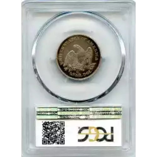 Liberty Seated Quarter Dollar (3)