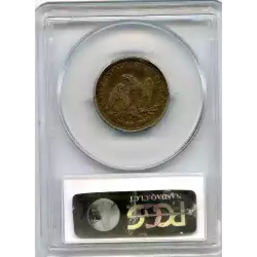 Liberty Seated Quarter Dollar (3)