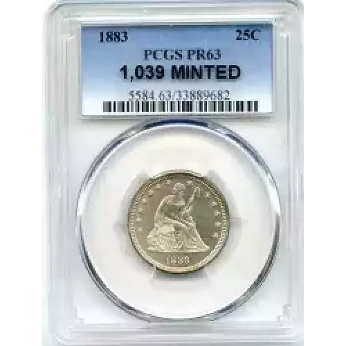 Liberty Seated Quarter Dollar (3)
