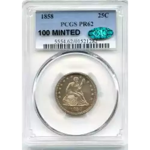 Liberty Seated Quarter Dollar (3)