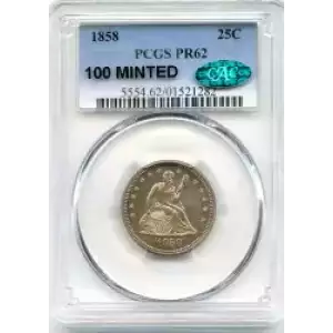 Liberty Seated Quarter Dollar (3)