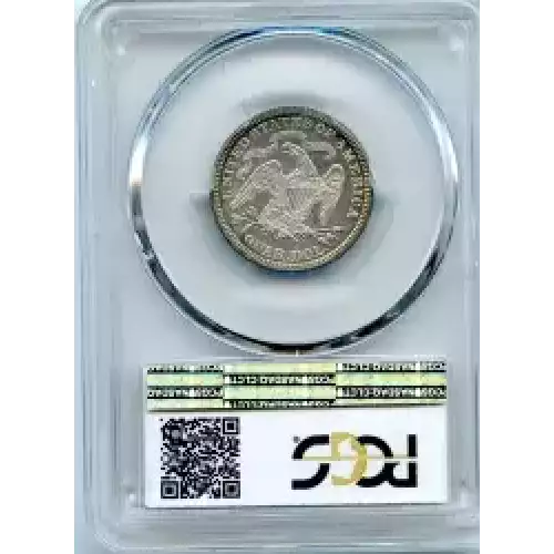 Liberty Seated Quarter Dollar (3)