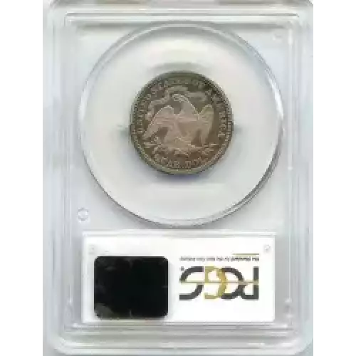 Liberty Seated Quarter Dollar (3)