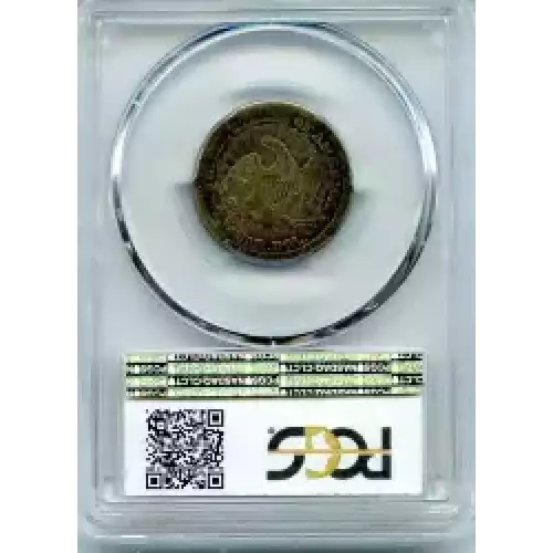 Liberty Seated Quarter Dollar (3)