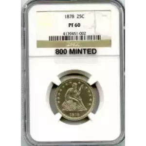 Liberty Seated Quarter Dollar (3)