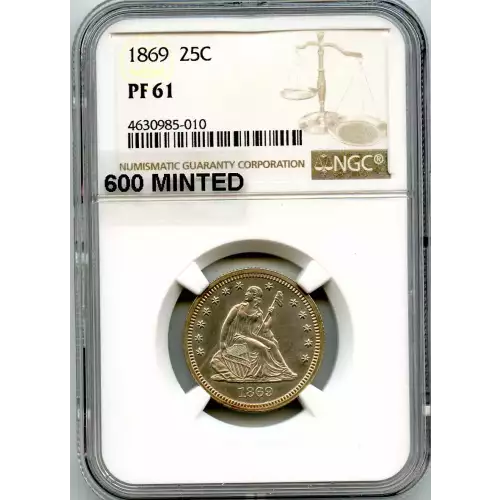 Liberty Seated Quarter Dollar (3)