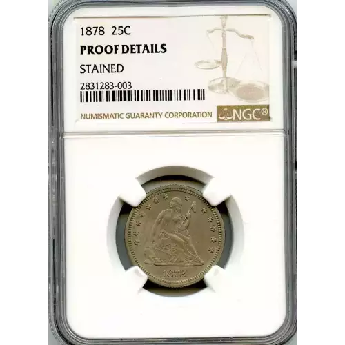 Liberty Seated Quarter Dollar (3)