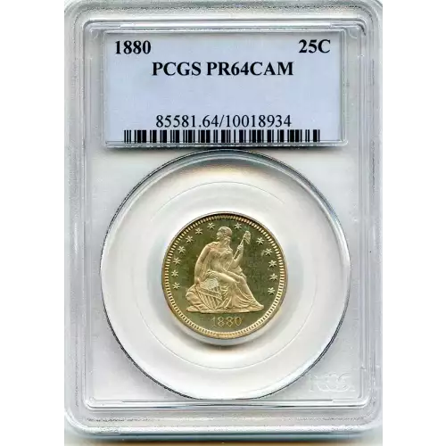 Liberty Seated Quarter Dollar (3)