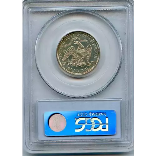 Liberty Seated Quarter Dollar (3)