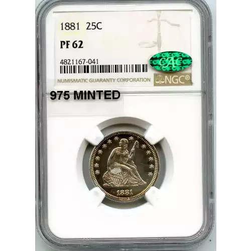 Liberty Seated Quarter Dollar (3)