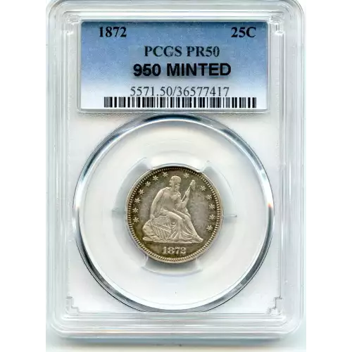 Liberty Seated Quarter Dollar (3)