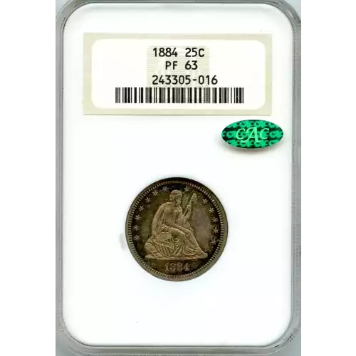 Liberty Seated Quarter Dollar (3)