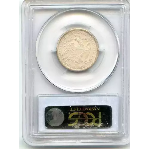 Liberty Seated Quarter Dollar (3)