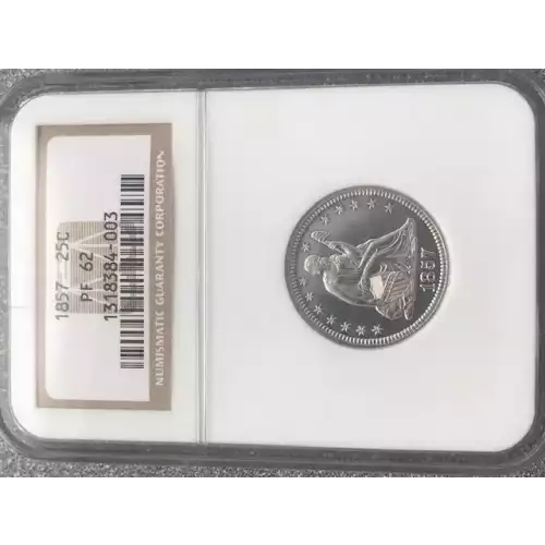 Liberty Seated Quarter Dollar (3)