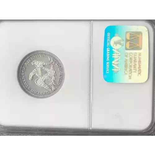 Liberty Seated Quarter Dollar (3)