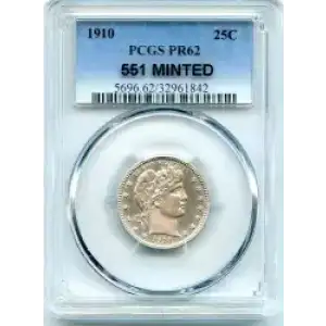 Liberty Seated Quarter Dollar (3)