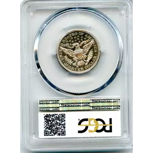 Liberty Seated Quarter Dollar (3)